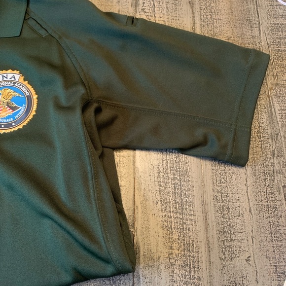 511 Small Green Polo Shirt Sample, NWT - Picture 4 of 4